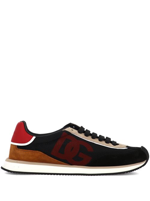 Sneakers with DG logo DOLCE&GABBANA | CS2288A55228B946